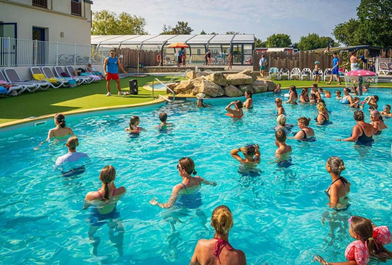 - Parc Aquatique - Ccafgi0 Campsite