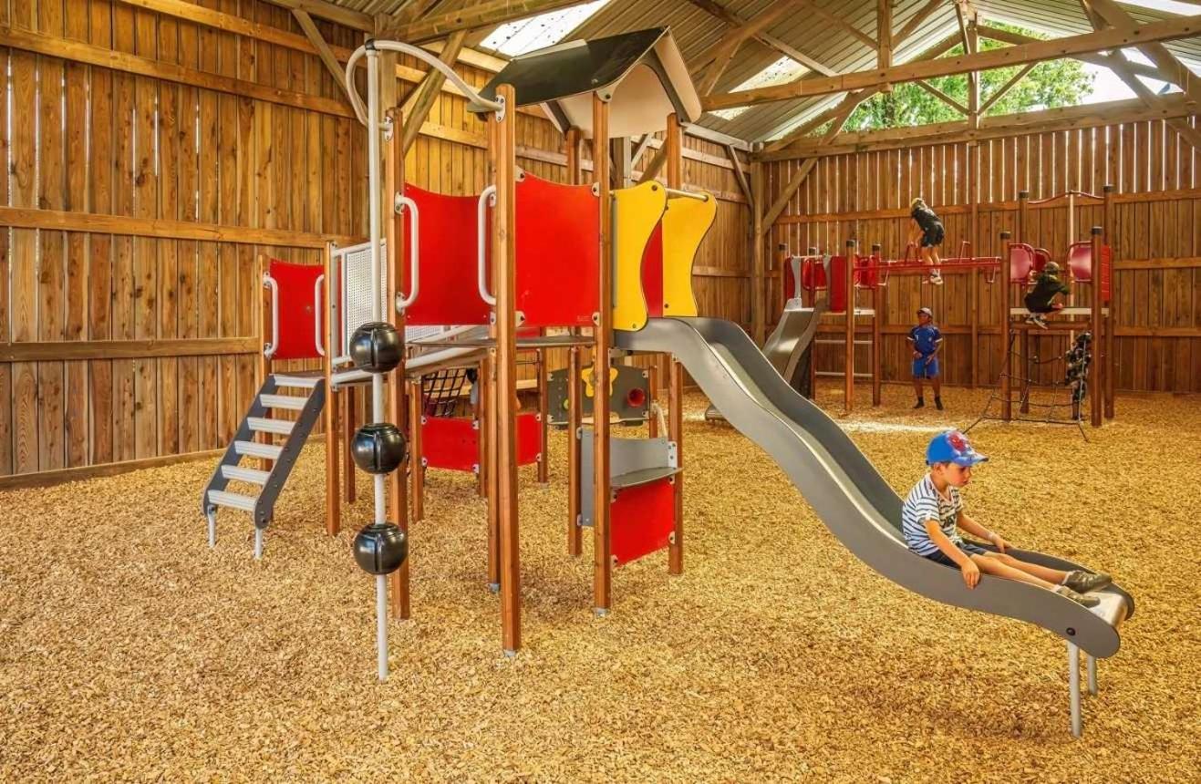 - Parc Aquatique - Ccafgi0 Campsite