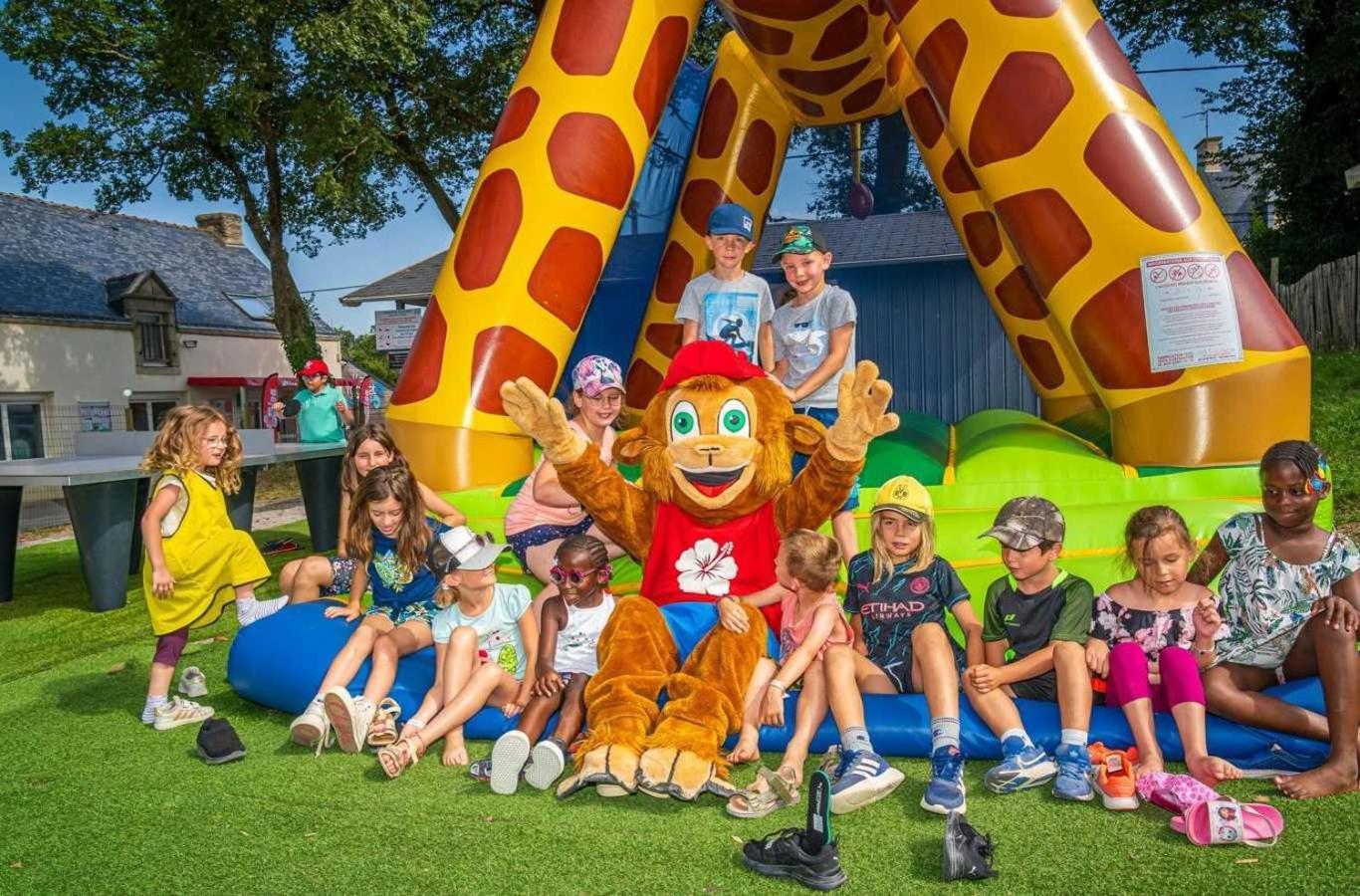 - Parc Aquatique - Ccafgi0 Campsite *